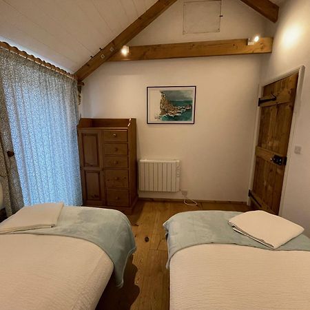 Апартаменты Trengothal Barn Порткерно Экстерьер фото